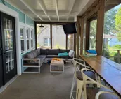 Lake Shafer 3 bedroom 2 bath cottage
