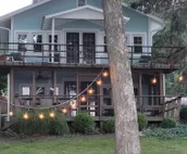 Lake Shafer 3 bedroom 2 bath cottage