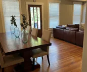 The Holders House: Blocks from Campus and Downtown