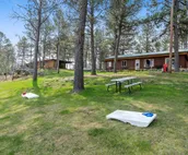★The Fun Cabin★Pond-Views★BHBungalows #5★
