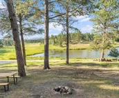 ★The Fun Cabin★Pond-Views★BHBungalows #5★