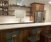Contemporary 4 bedroom Farmhouse