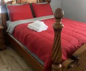 Single bedroom in Southwest KS
