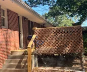 Spacious ranch home in quiet neighborhood.