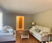 Spacious ranch home in quiet neighborhood.