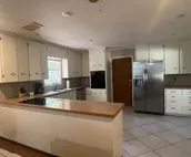 Spacious ranch home in quiet neighborhood.