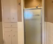 Spacious ranch home in quiet neighborhood.