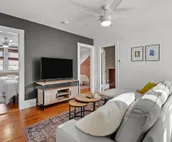 Lookout on Liberty | Renovated | 7 beds + parking