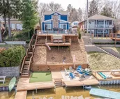 Lakefront Cottage | Gorgeous Views | Hot tub