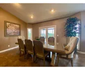 Spacious modern and cozy 4 bedroom home.