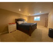 Spacious modern and cozy 4 bedroom home.