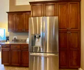 Spacious modern and cozy 4 bedroom home.
