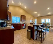 Spacious modern and cozy 4 bedroom home.