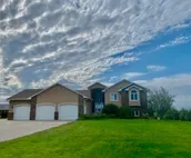 Spacious modern and cozy 4 bedroom home.