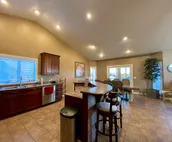 Spacious modern and cozy 4 bedroom home.