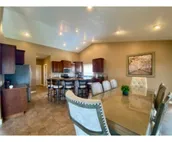 Spacious modern and cozy 4 bedroom home.