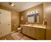 Spacious modern and cozy 4 bedroom home.