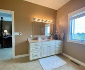 Spacious modern and cozy 4 bedroom home.