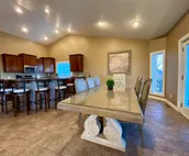 Spacious modern and cozy 4 bedroom home.