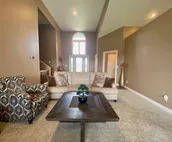 Spacious modern and cozy 4 bedroom home.