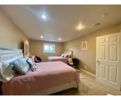 Spacious modern and cozy 4 bedroom home.