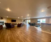Spacious modern and cozy 4 bedroom home.