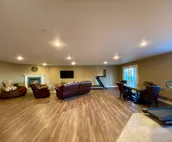 Spacious modern and cozy 4 bedroom home.