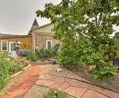 Charming Historic Home w/ Bridal Suite & Sunroom!