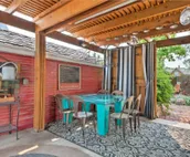 Charming Historic Home w/ Bridal Suite & Sunroom!