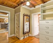 Charming Historic Home w/ Bridal Suite & Sunroom!