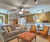 Charming Historic Home w/ Bridal Suite & Sunroom!