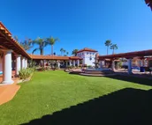 Private Resort with Exclusive Amenities