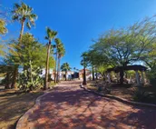 Private Resort with Exclusive Amenities