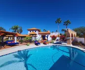 Private Resort with Exclusive Amenities