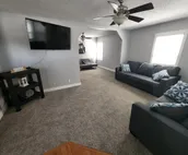 Spacious 4 Bd 2 Ba home centrally located in Hays