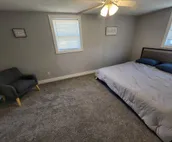 Spacious 4 Bd 2 Ba home centrally located in Hays