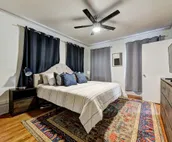 Lincoln Lodge A,near OU Med, Bricktown, Arena
