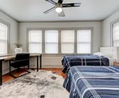 Lincoln Lodge A,near OU Med, Bricktown, Arena