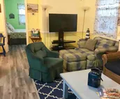 Soundside Haven - Coastal Charm Awaits -Bring your