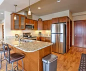 Alluring Manson Lakeside Condo w/ Shared Pool!