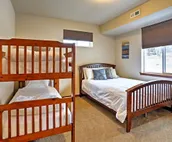 Alluring Manson Lakeside Condo w/ Shared Pool!