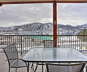 Alluring Manson Lakeside Condo w/ Shared Pool!