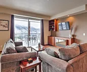 Alluring Manson Lakeside Condo w/ Shared Pool!