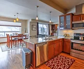Alluring Manson Lakeside Condo w/ Shared Pool!