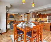 Alluring Manson Lakeside Condo w/ Shared Pool!