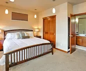 Alluring Manson Lakeside Condo w/ Shared Pool!
