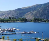 Alluring Manson Lakeside Condo w/ Shared Pool!