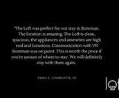 *Downtown Luxury + Steam Shower*~ Walk Everywhere!