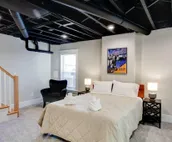 Brew & View, Walkable, City View, Beer District