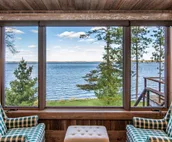 Gull Lakes Finest! Reclaimed Charm and Luxury